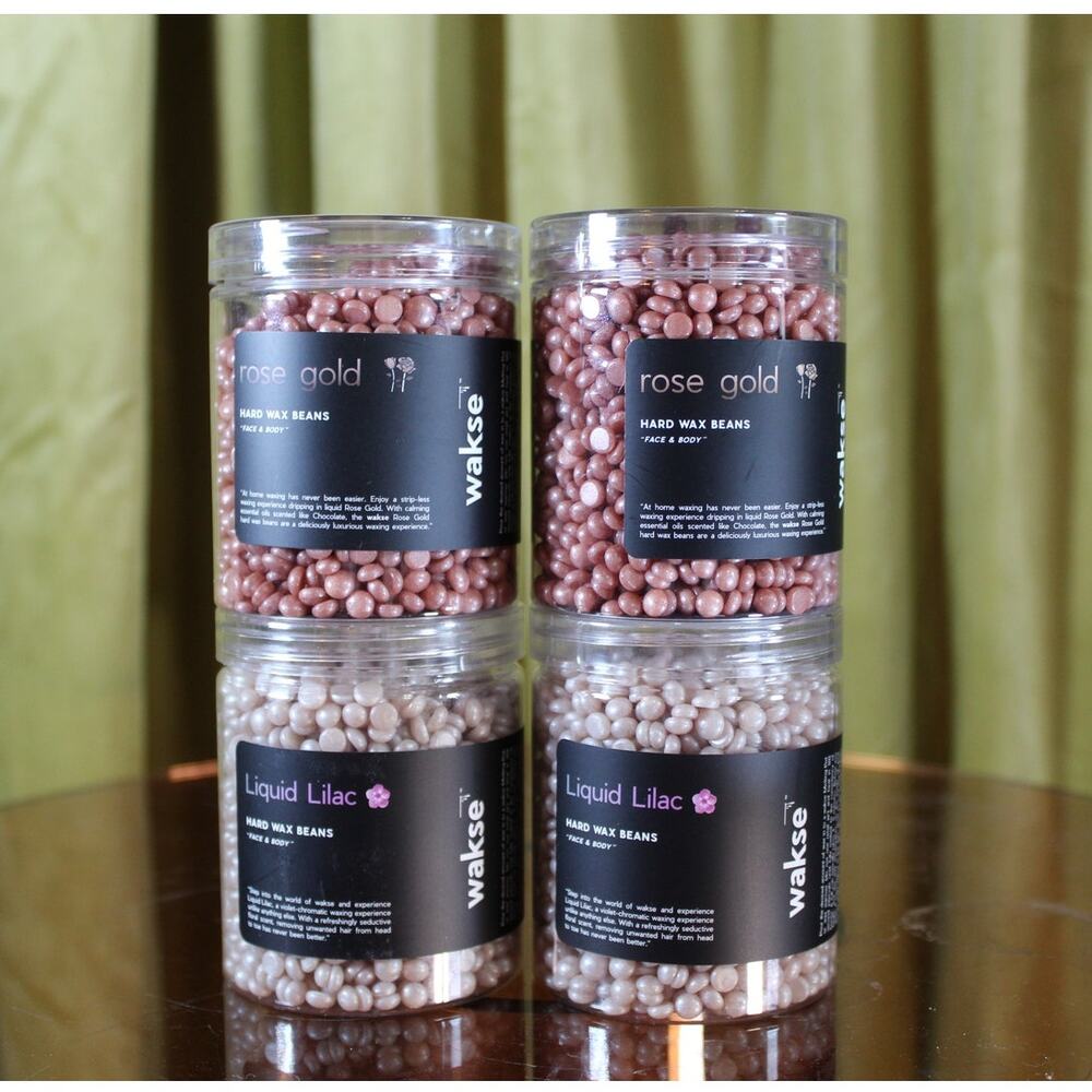Waske wax bead bundle